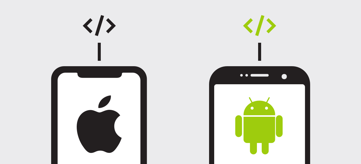 Android and iOS development